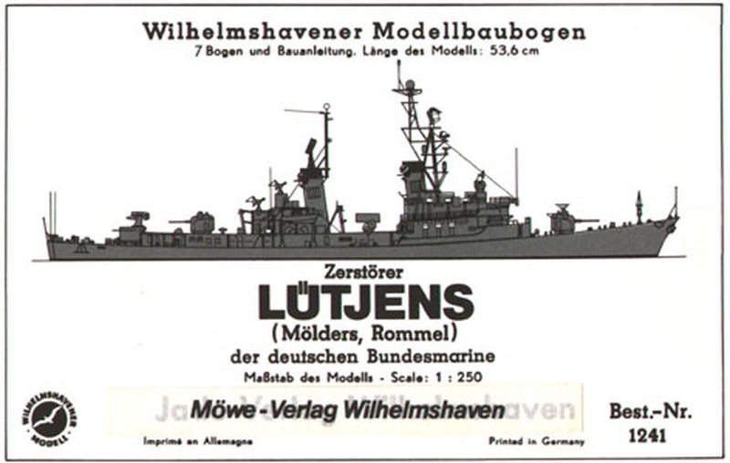 7B Plan Destroyer Lutjens Uss Charles Adams Class Dest - WILHELMS.jpg